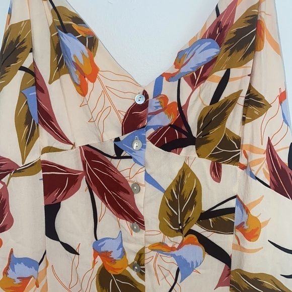 L*space Isabel Aloha Paradise Tropical Maxi Dress - Picture 7 of 10